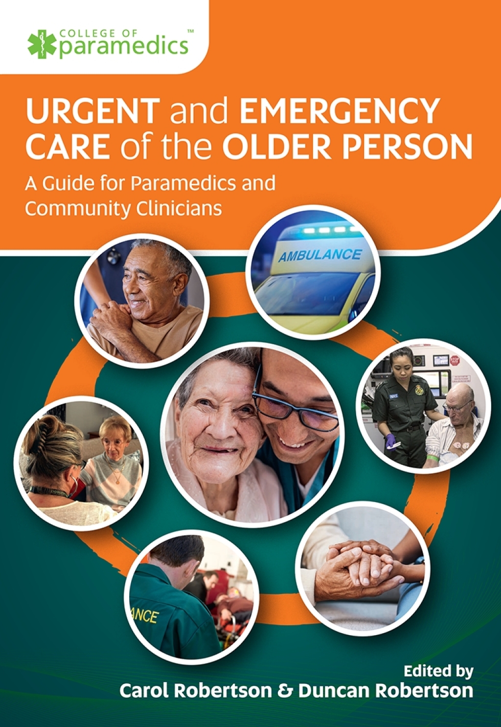 Urgent and Emergency Care of the Older Person A Guide for Paramedics and Community Clinicians - (PDF/EPUB Version)