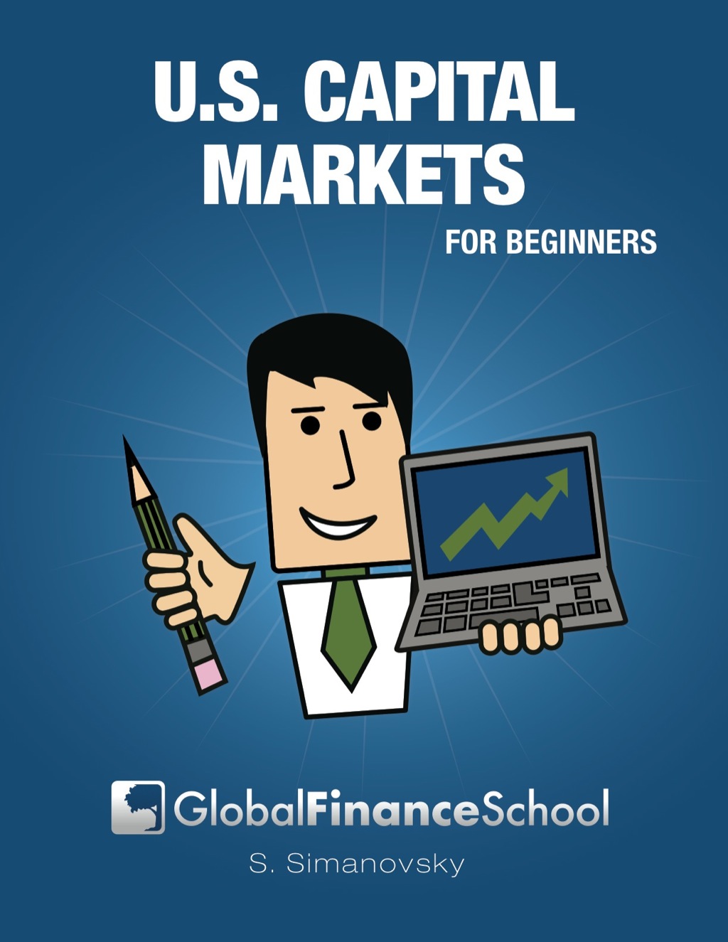 US Capital Markets for Beginners - (PDF/EPUB Version)