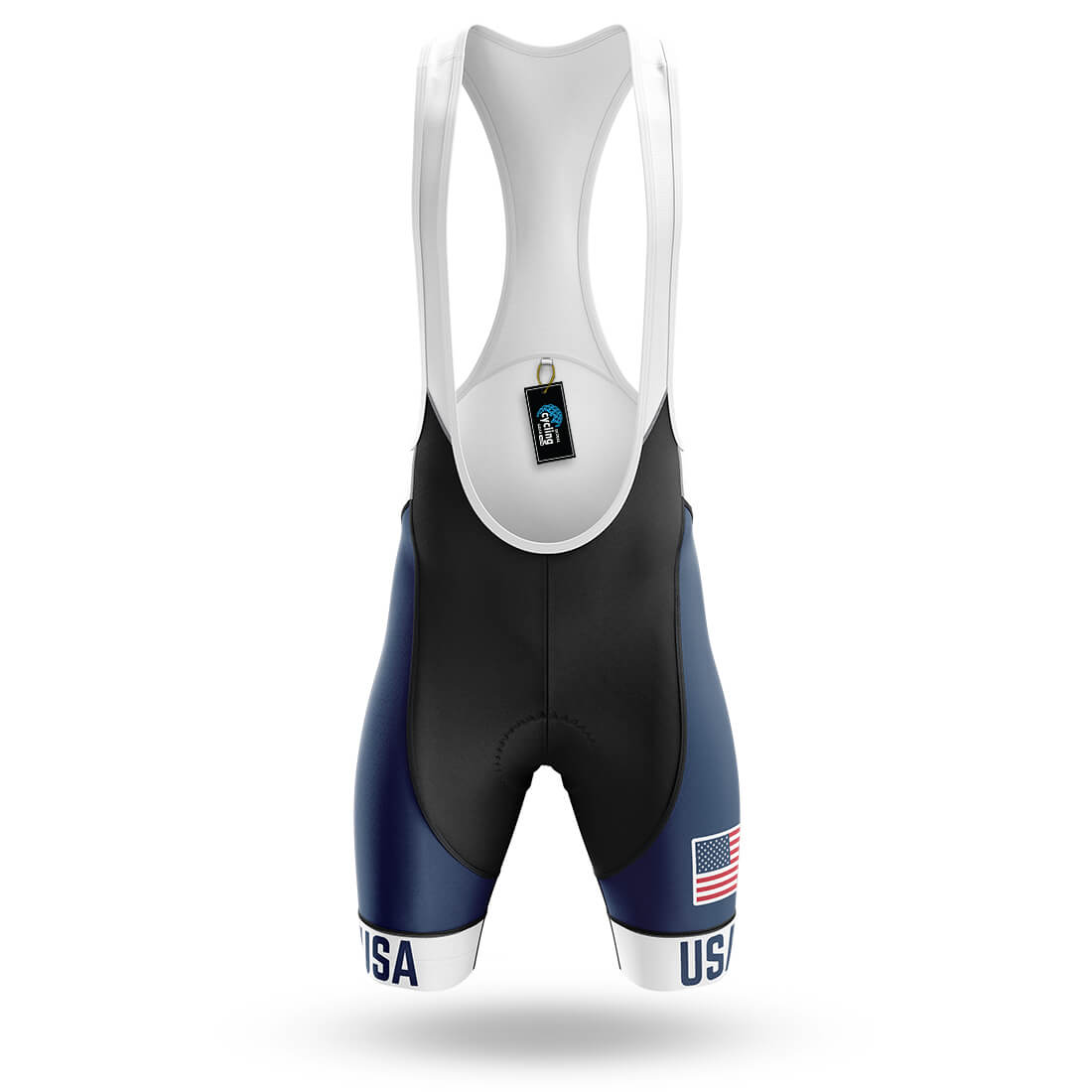USA 2026 - Men's Cycling Bibs Only