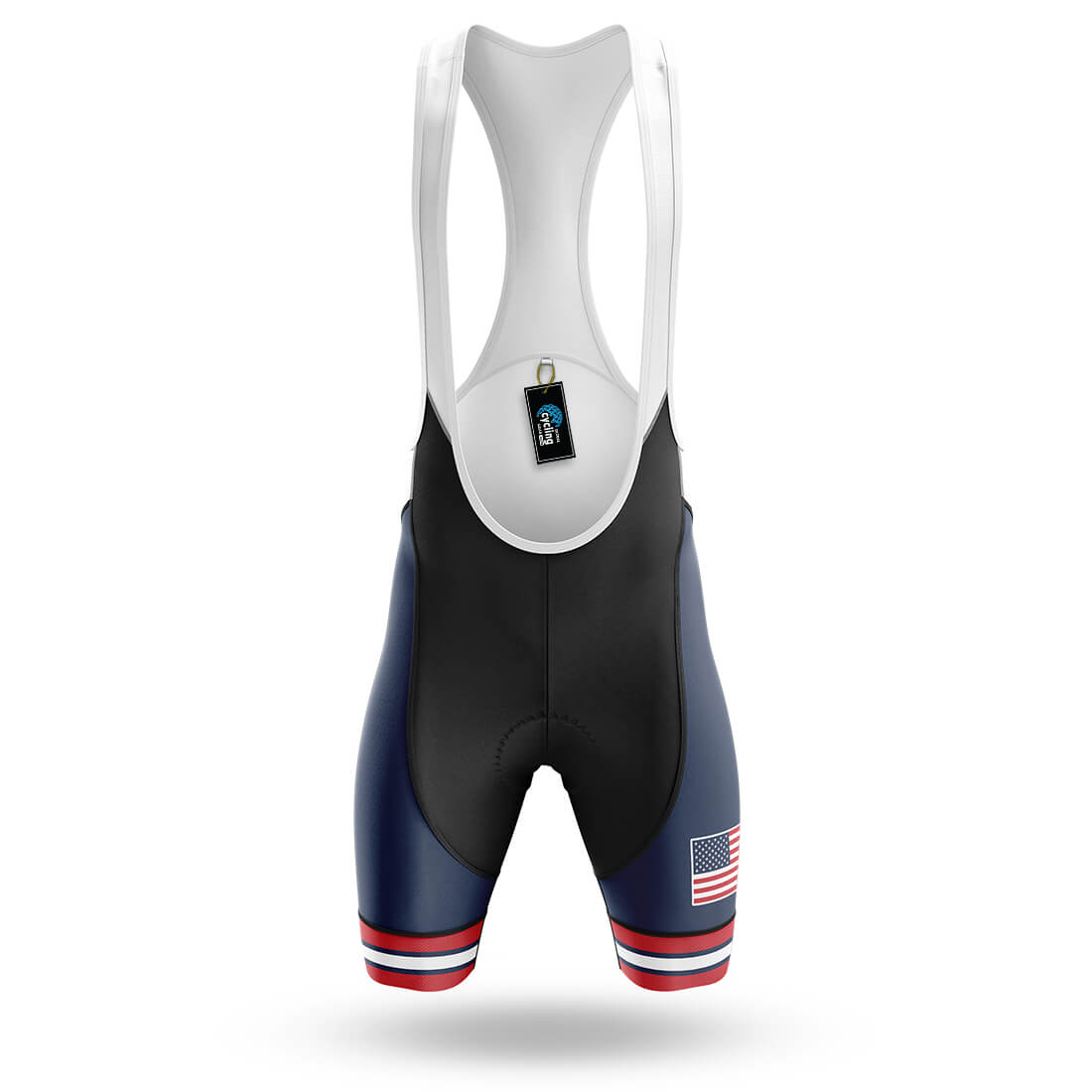 USA 2026 V2 - Men's Cycling Bibs Only