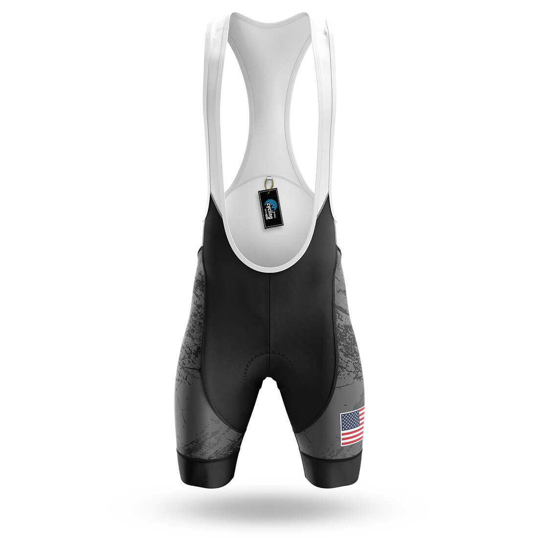USA 2026 V3 - Men's Cycling Bibs Only