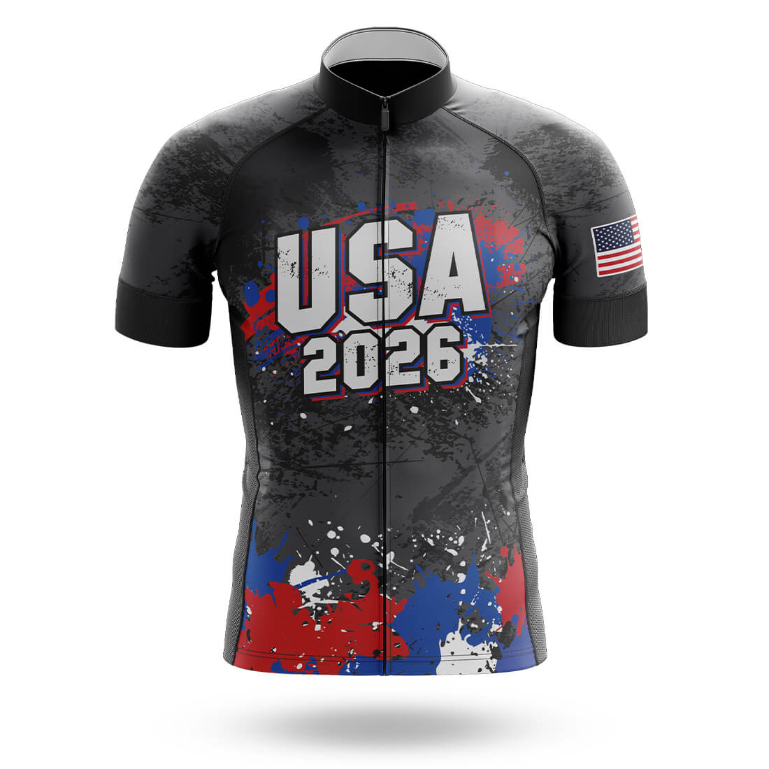 USA 2026 V3 - Men's Cycling Jersey Only