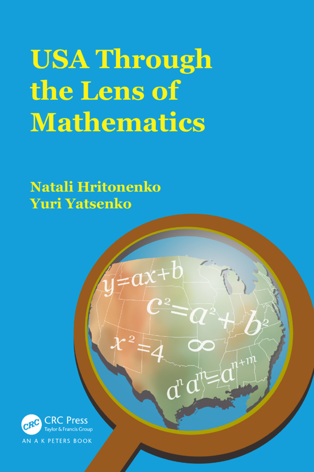 USA Through the Lens of Mathematics 1st Edition - (PDF/EPUB Version)