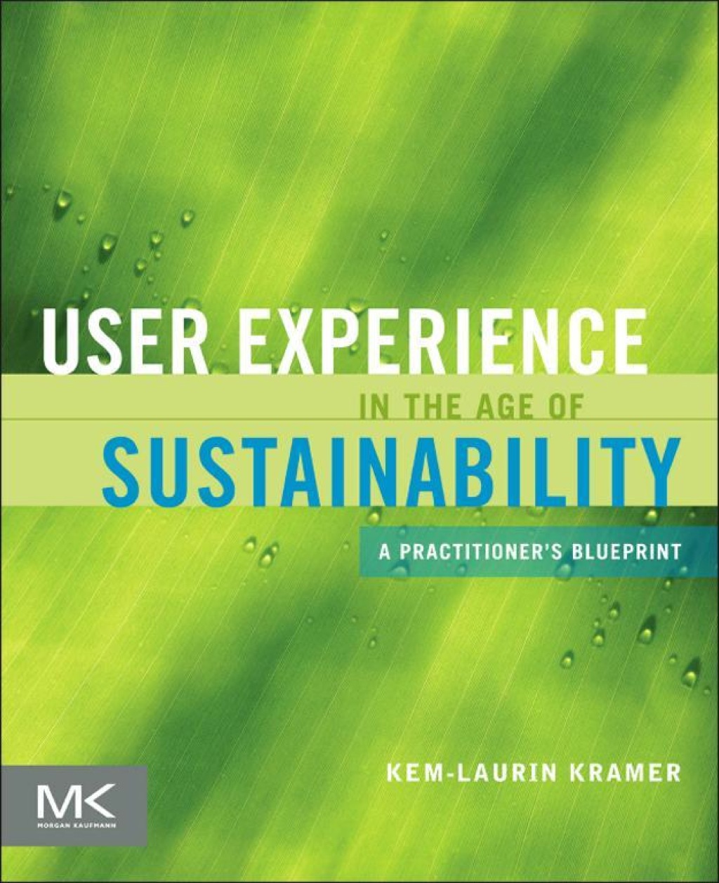 User Experience in the Age of Sustainability: A Practitionerâ€™s Blueprint - (PDF/EPUB Version)