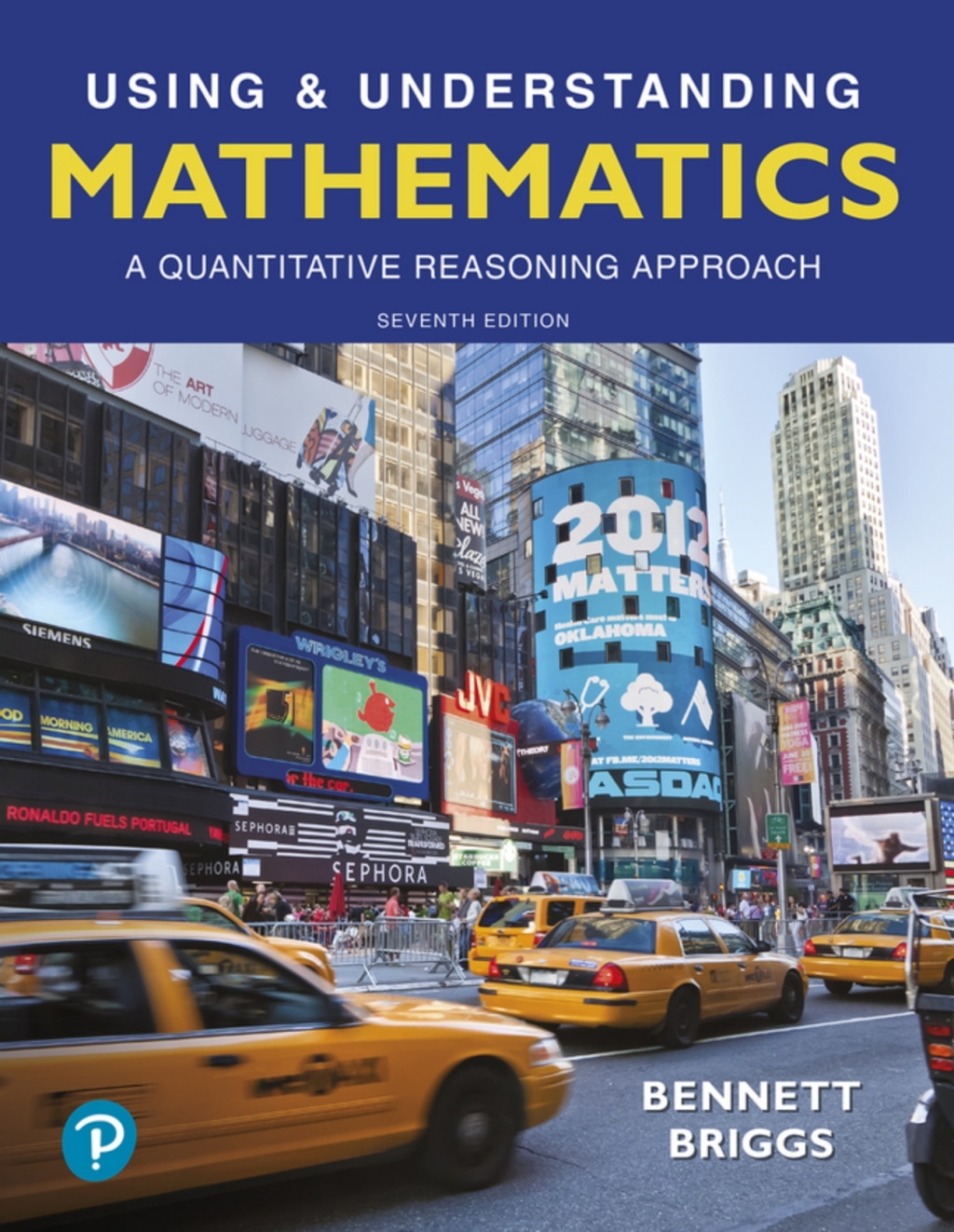 Using & Understanding Mathematics: A Quantitative Reasoning Approach (Pearson+) 7th Edition â€“ PDF/EPUB Version Downloadable