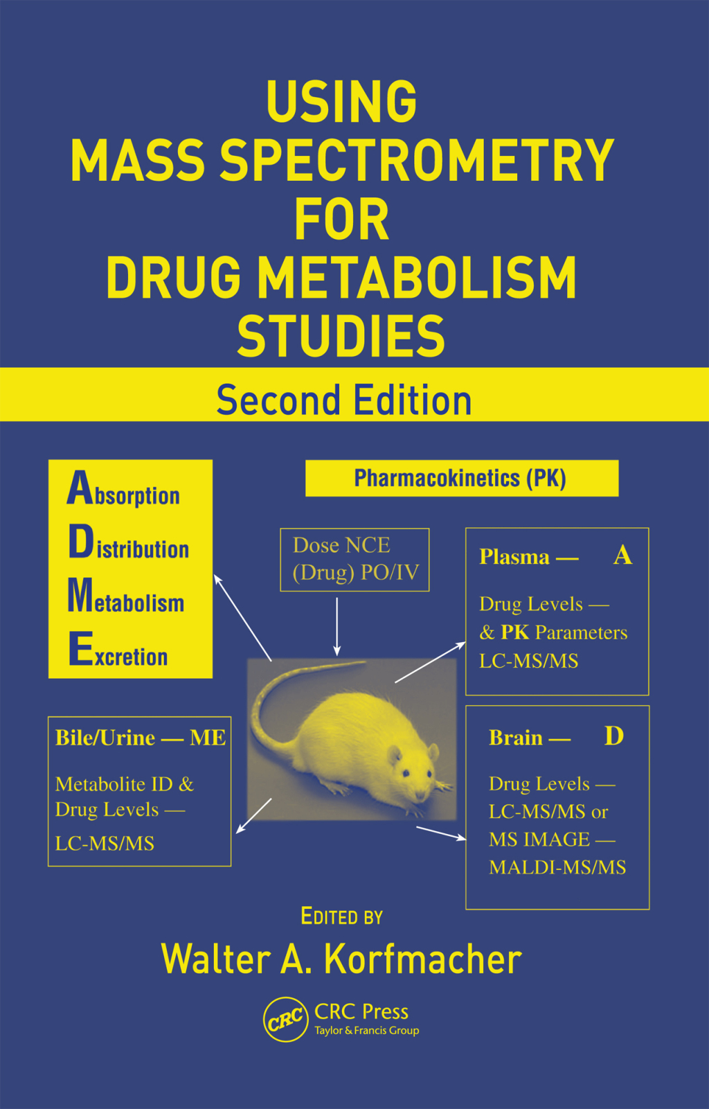 Using Mass Spectrometry for Drug Metabolism Studies 2nd Edition â€“ PDF ...