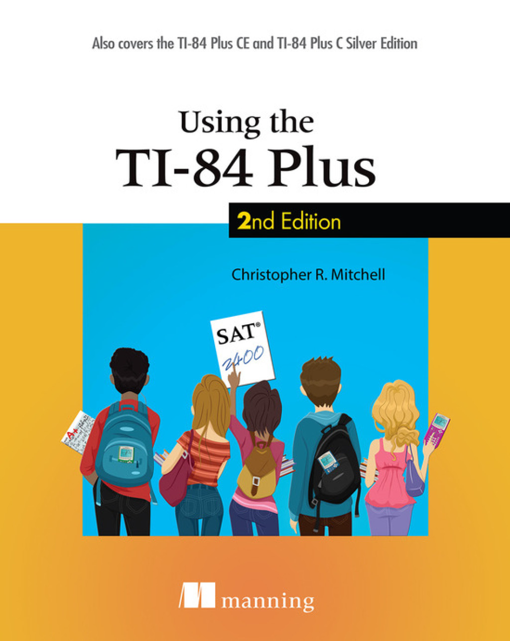 Using the TI-84 Plus - (PDF/EPUB Version)