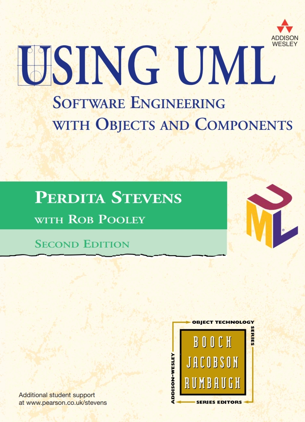 Using UML Software Engineering with Objects and Components 2nd Edition ...