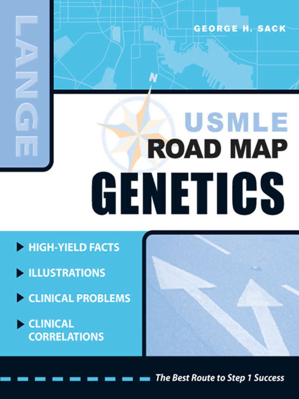 USMLE Road Map: Genetics 1st Edition - (PDF/EPUB Version)