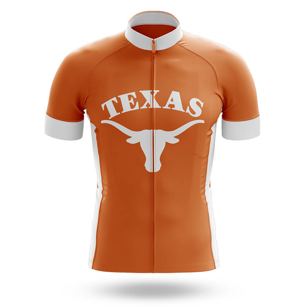 UT Texas Longhorns - Men's Cycling Jersey Only