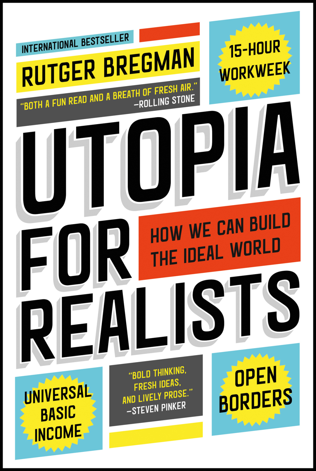Utopia for Realists How We Can Build the Ideal World - (PDF/EPUB Version)
