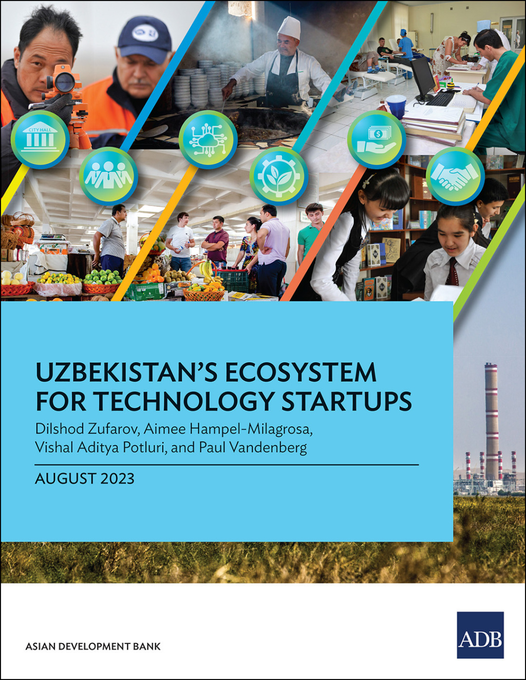 Uzbekistanâ€™s Ecosystem for Technology Startups - (PDF/EPUB Version)