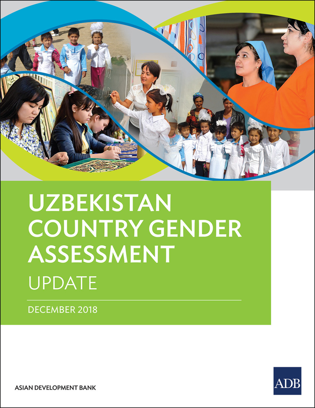 Uzbekistan Country Gender Assessment Update - (PDF/EPUB Version)