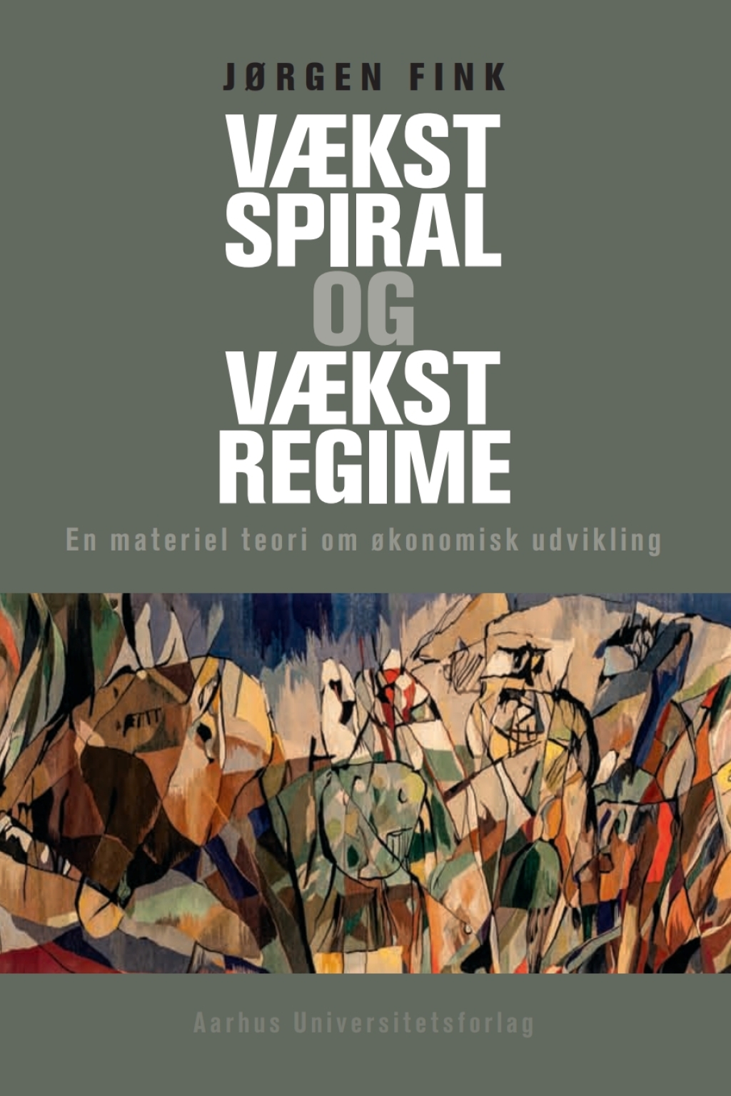 VÃ¦kstspiral og vÃ¦kstregime En material teori om Ã¸konomisk udvikling - (PDF/EPUB Version)
