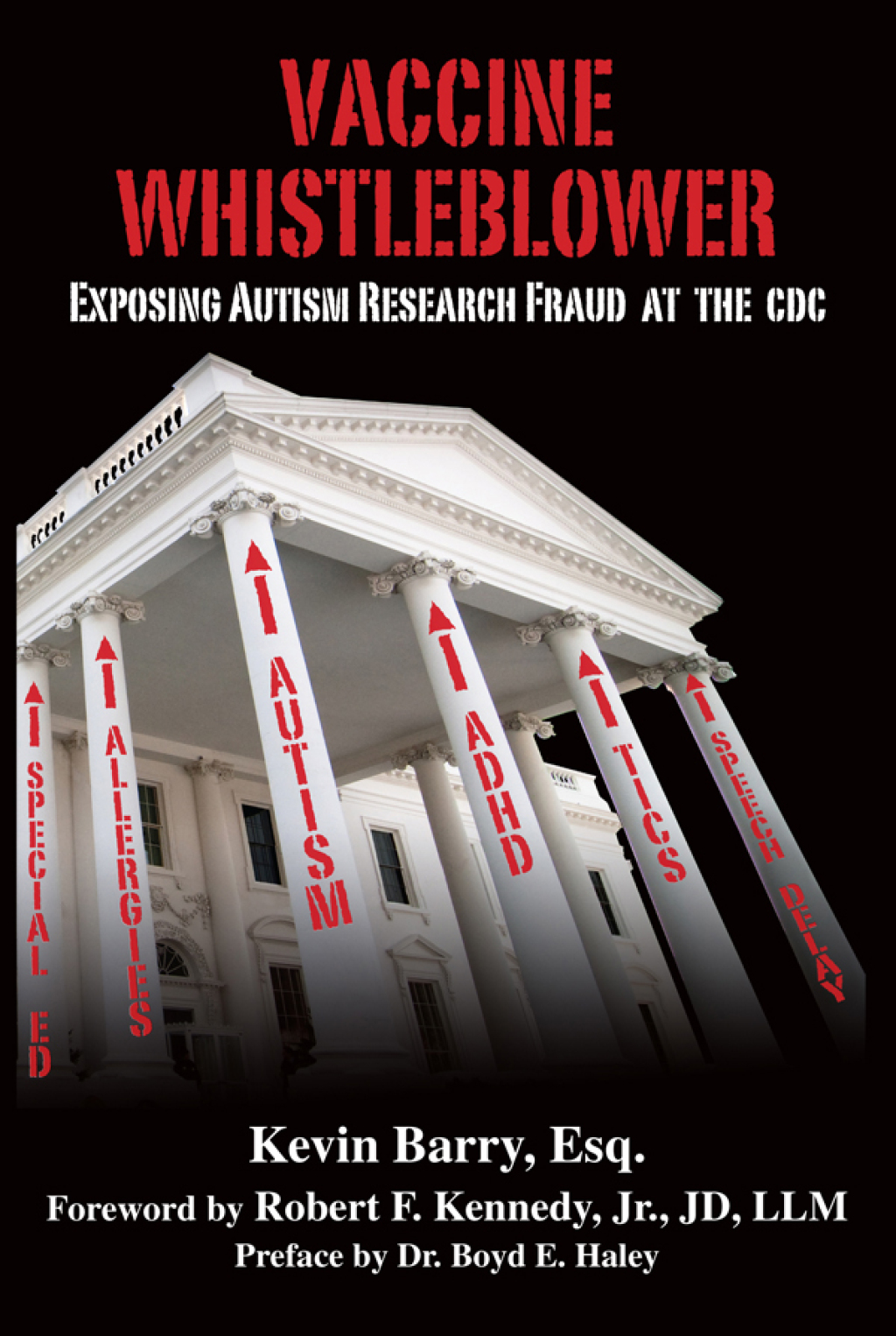 Vaccine Whistleblower Exposing Autism Research Fraud at the CDC 1st Edition - (PDF/EPUB Version)