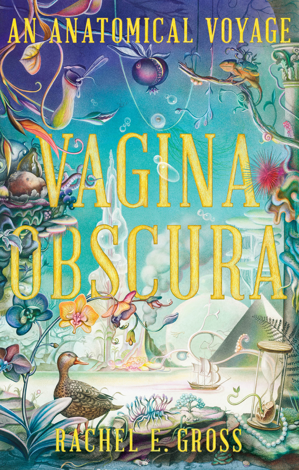 Vagina Obscura: An Anatomical Voyage - (PDF/EPUB Version)