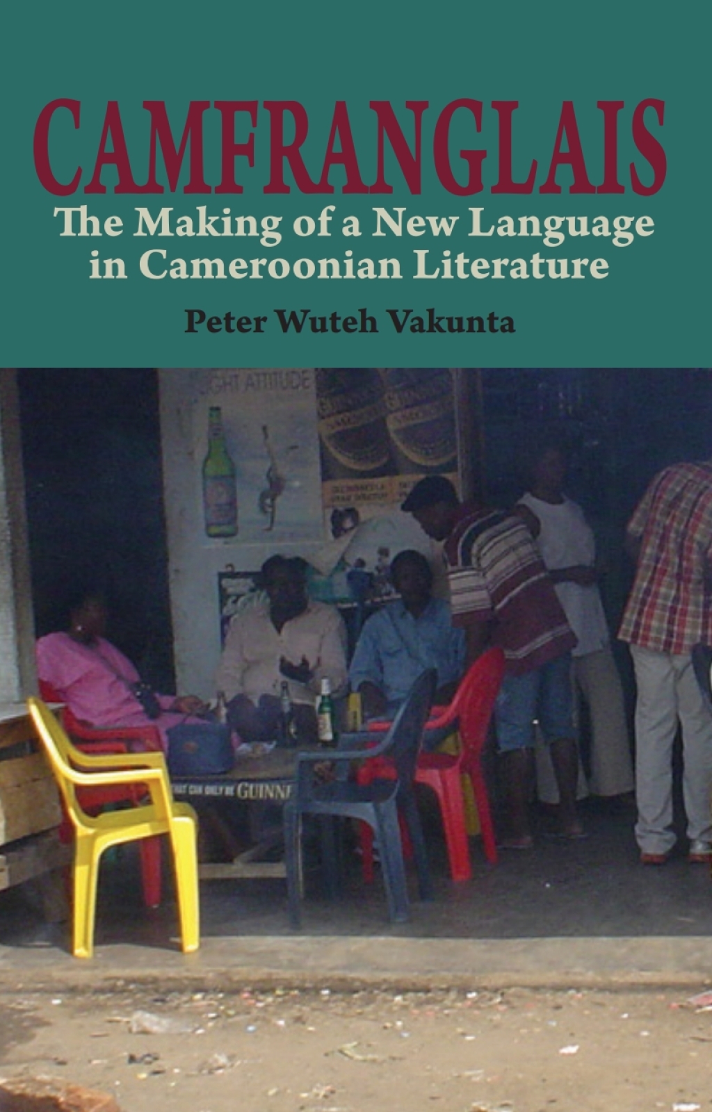 Vakunta: Camfranglais: The Making of a New Langua 1st Edition â€“ PDF/EPUB Version Downloadable