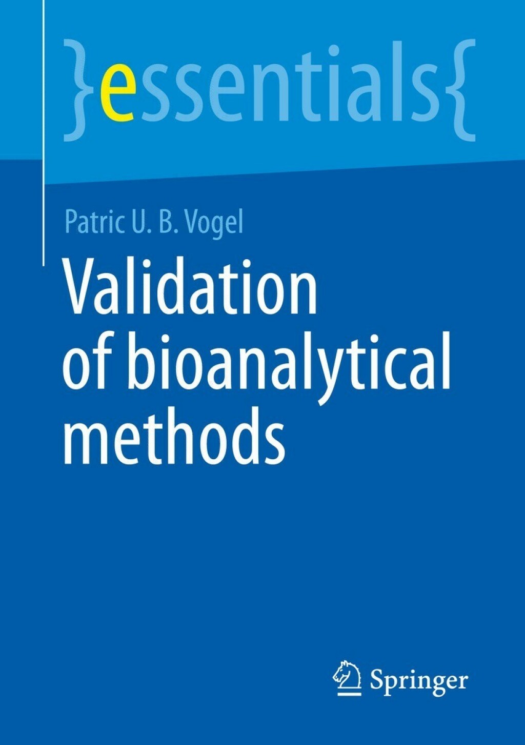 Validation of Bioanalytical Methods - (PDF/EPUB Version)