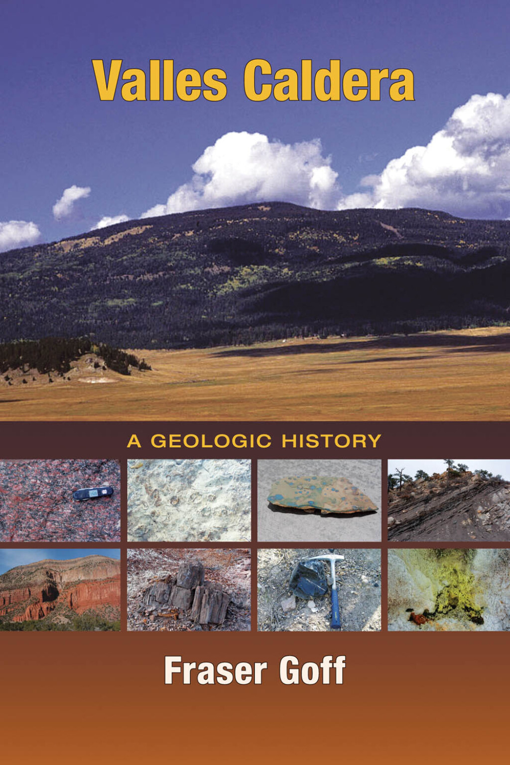 Valles Caldera A Geologic History - (PDF/EPUB Version)