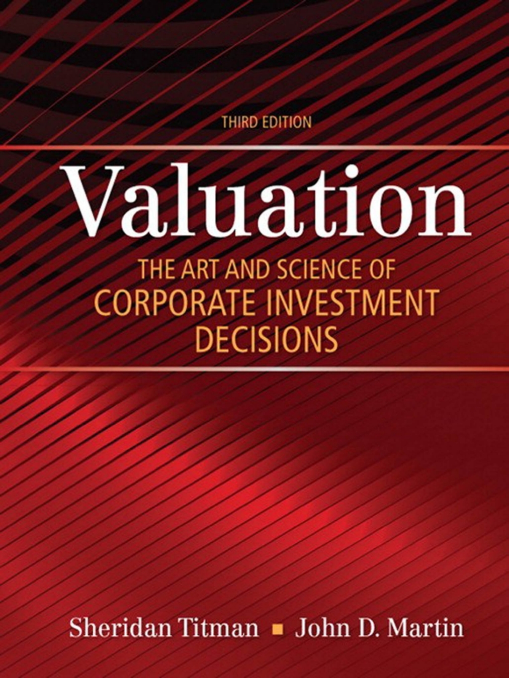 Valuation: The Art and Science of Corporate Investment Decisions (Pearson+) 3rd Edition â€“ PDF/EPUB Version Downloadable