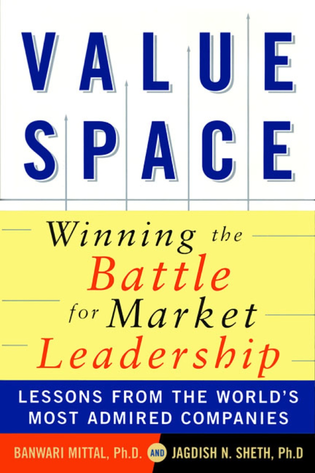 ValueSpace 1st Edition - (PDF/EPUB Version)