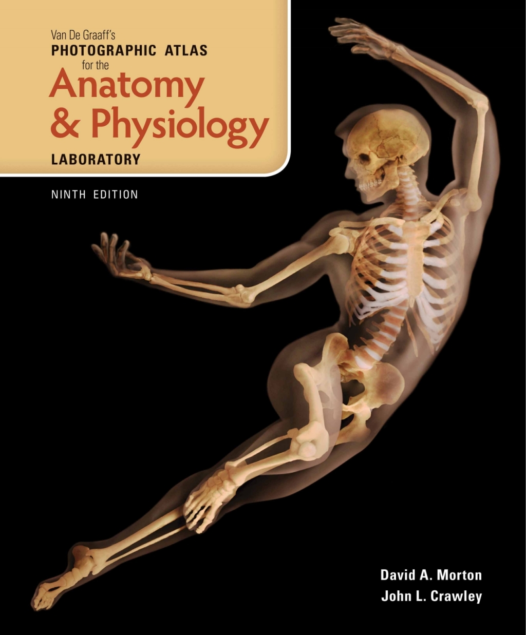Van De Graaff's Photographic Atlas for the Anatomy and Physiology Laboratory 9th Edition - (PDF/EPUB Version)
