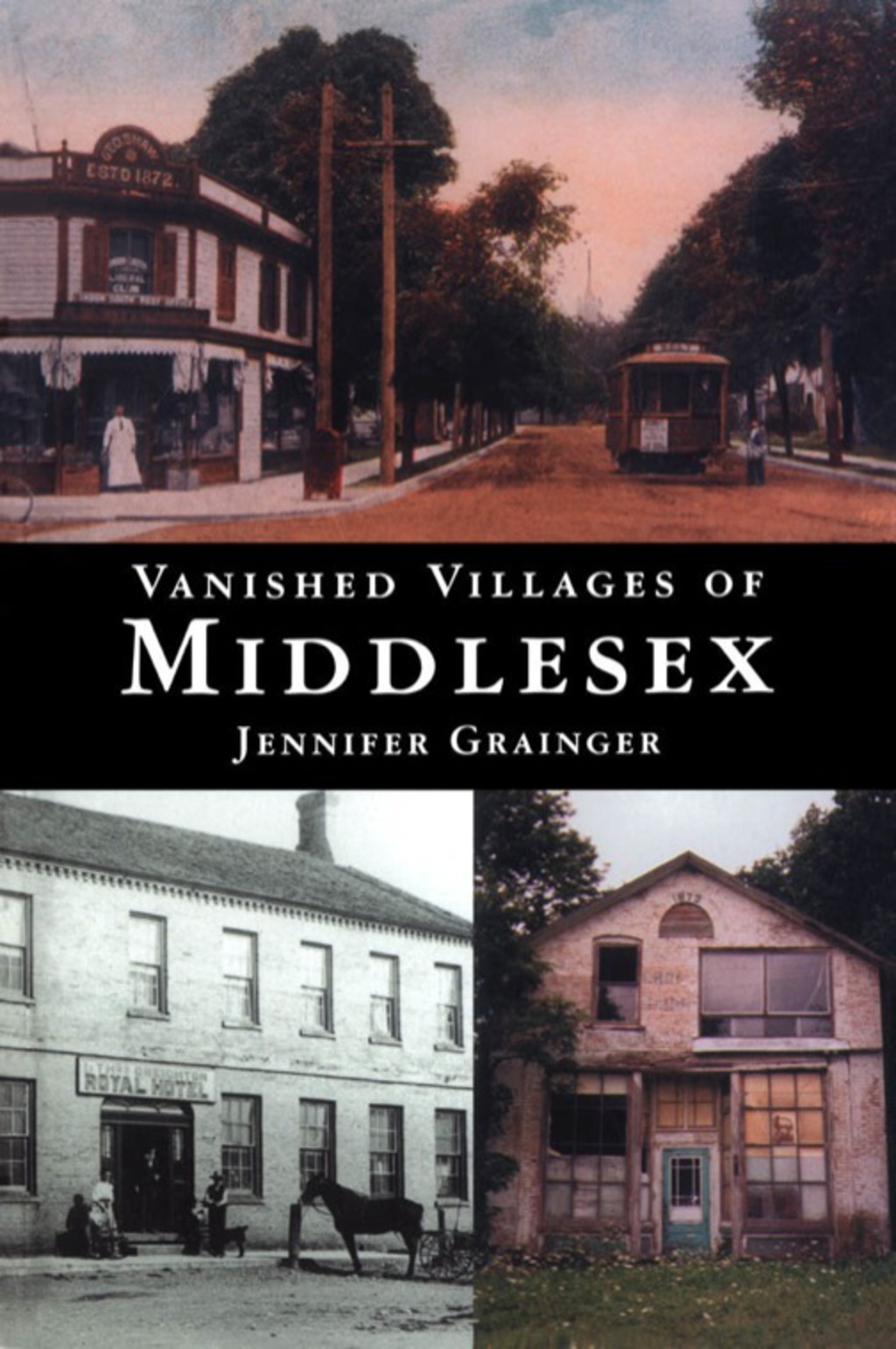 Vanished Villages of Middlesex - (PDF/EPUB Version)