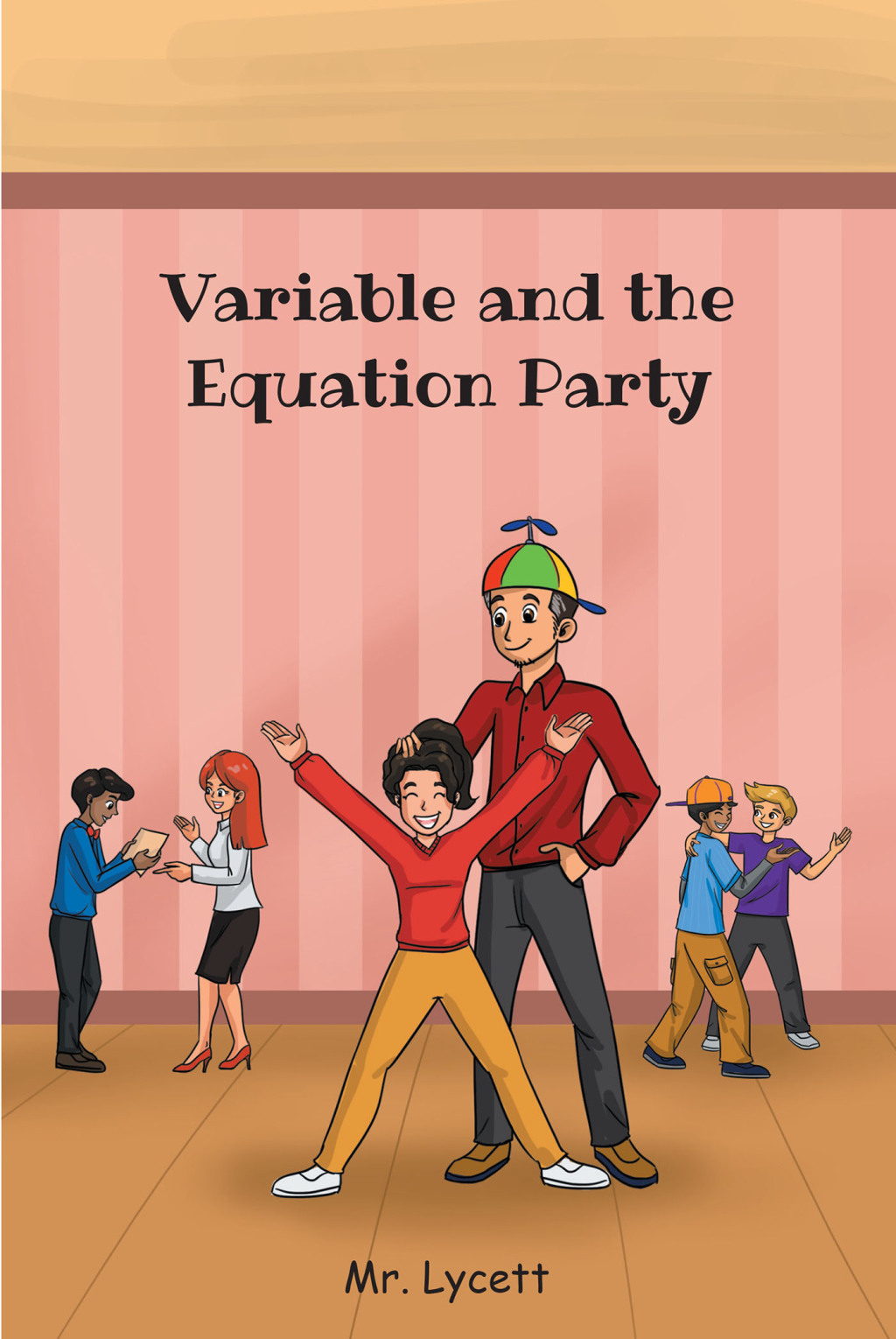 Variable and the Equation Party - (PDF/EPUB Version)