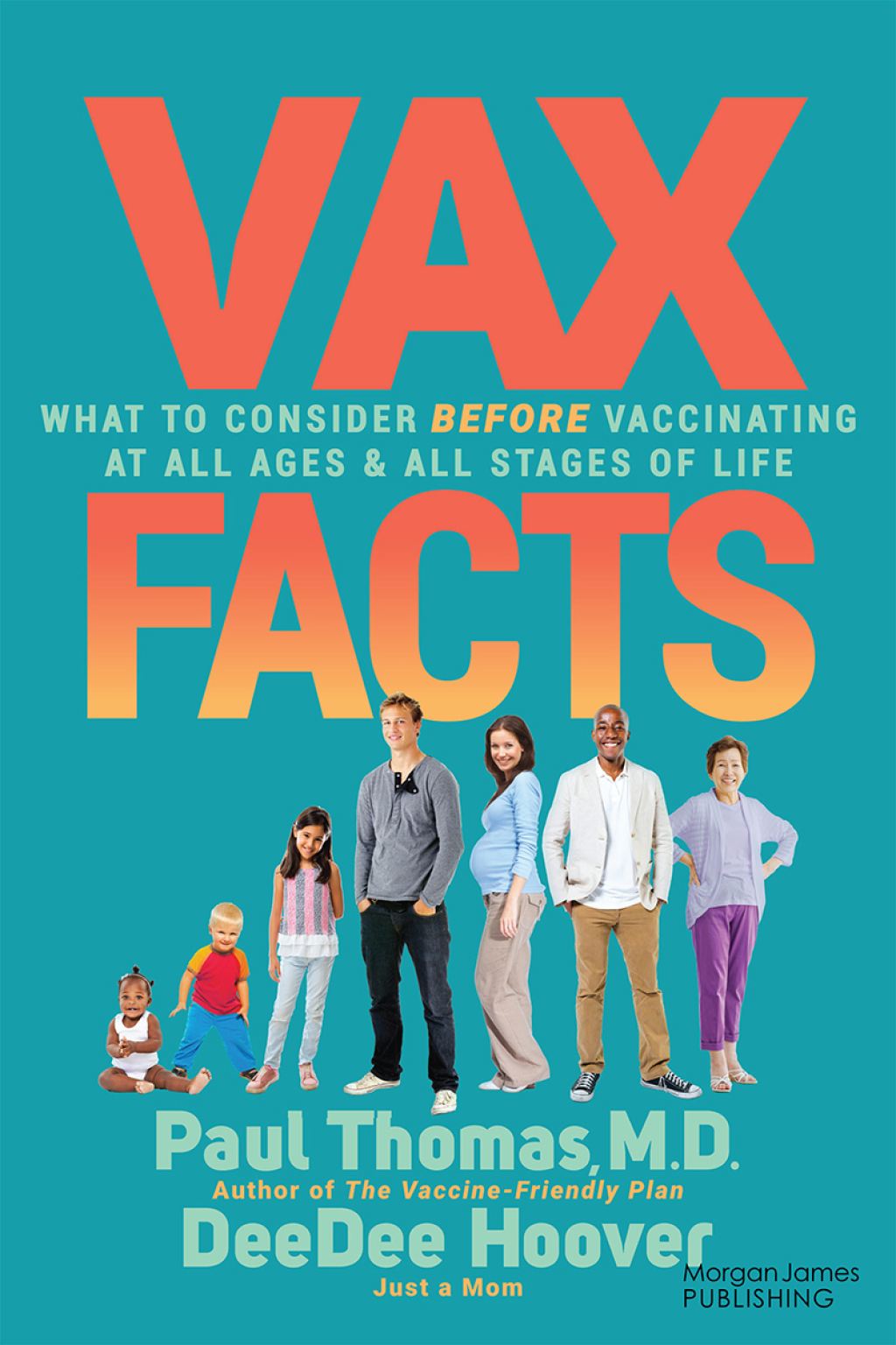Vax Facts What to Consider Before Vaccinating at All Ages & Stages of Life - (PDF/EPUB Version)