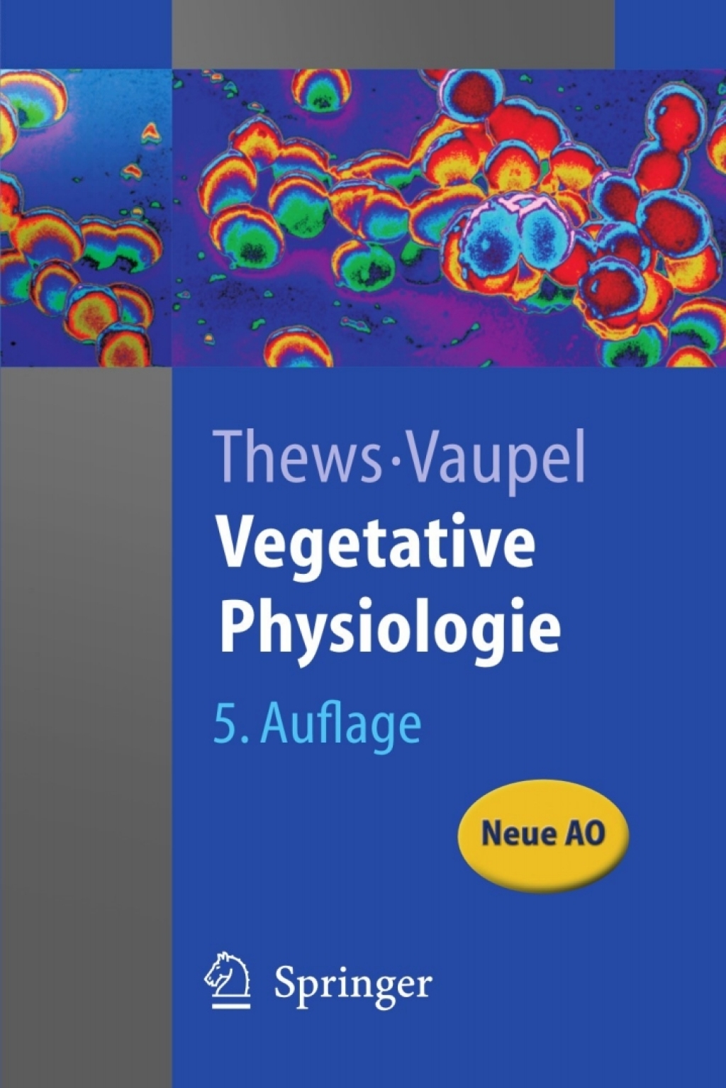 Vegetative Physiologie 5th Edition - (PDF/EPUB Version)