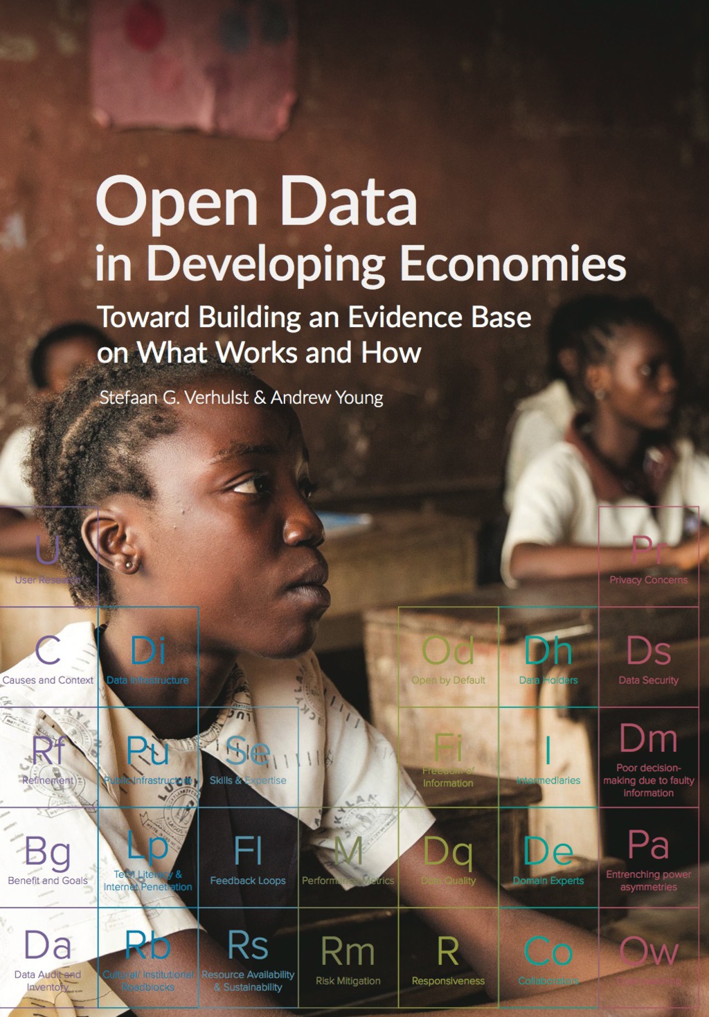 Verhulst: Open Data in Developing Economies Toward Building an Evidence Base on What Works and How 1st Edition â€“ PDF/EPUB Version Downloadable