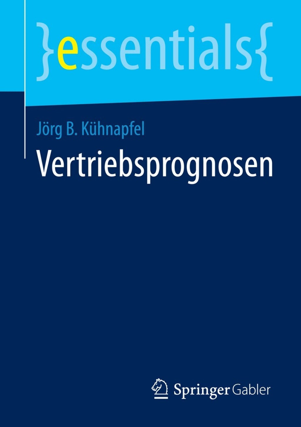 Vertriebsprognosen - (PDF/EPUB Version)