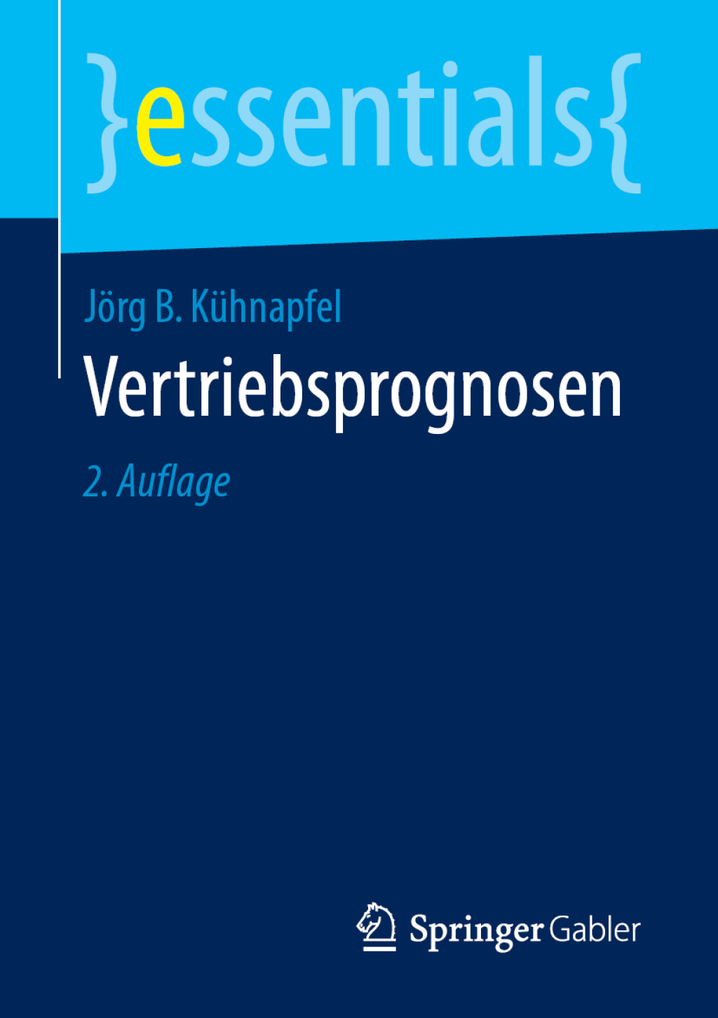 Vertriebsprognosen 2nd Edition - (PDF/EPUB Version)