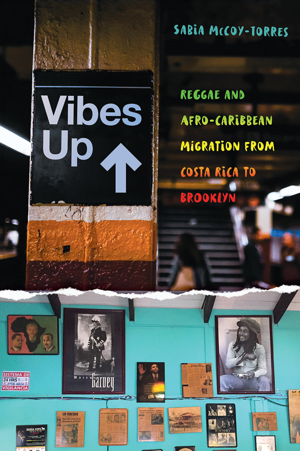 Vibes Up Reggae and Afro-Caribbean Migration from Costa Rica to Brooklyn - (PDF/EPUB Version)