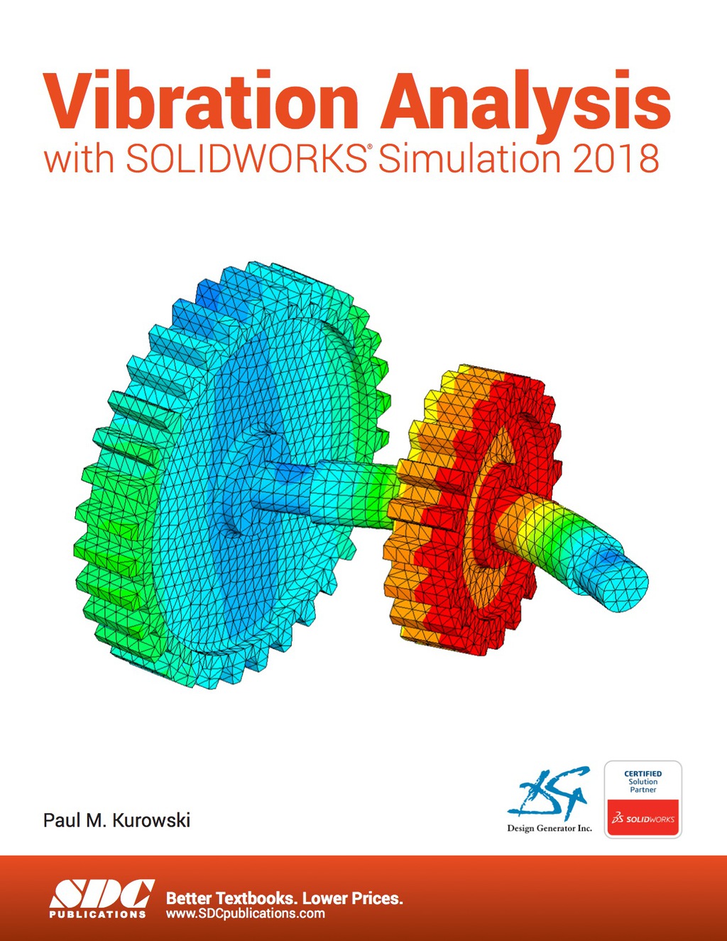 Vibration Analysis with SOLIDWORKS Simulation 2018 5th Edition â€“ PDF ...