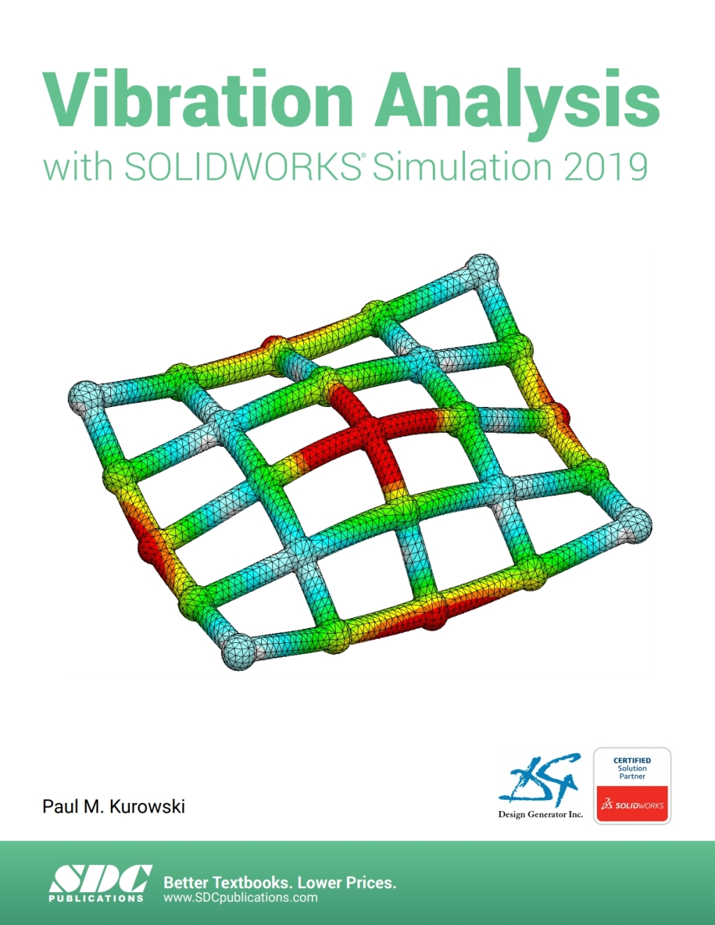 Vibration Analysis with SOLIDWORKS Simulation 2019 6th Edition â€“ PDF ...