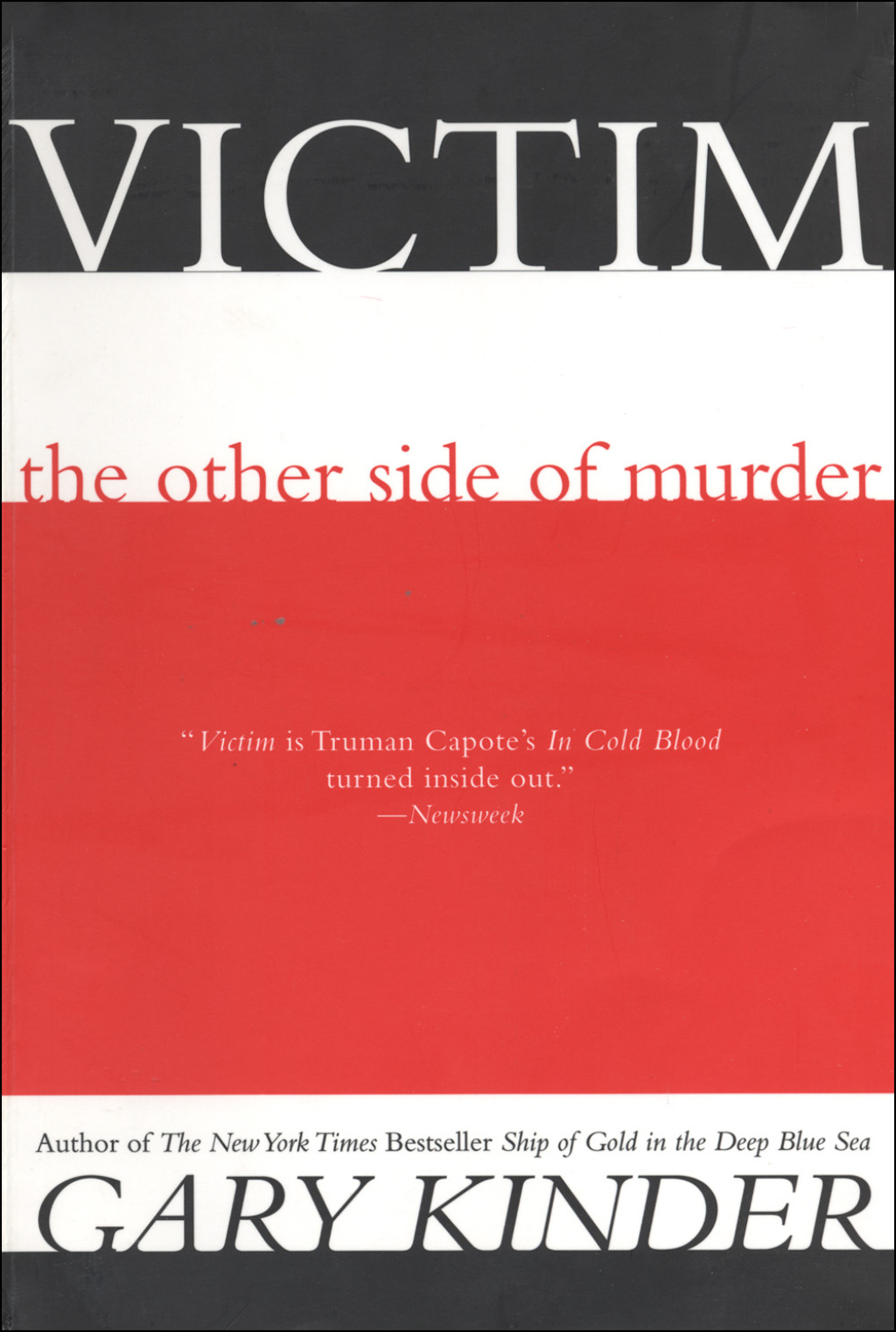 Victim The Other Side of Murder - (PDF/EPUB Version)