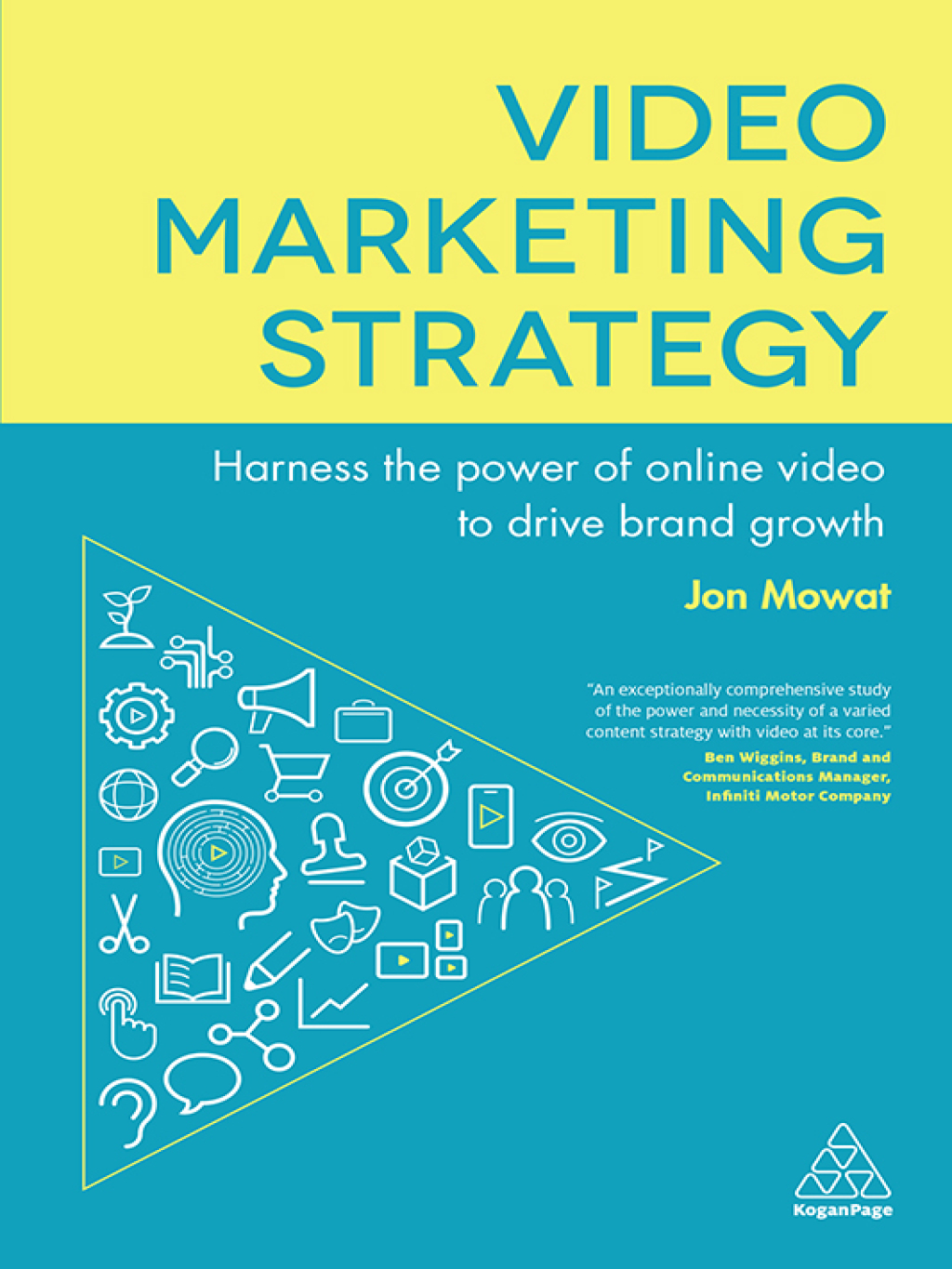 Video Marketing Strategy Harness the Power of Online Video to Drive Brand Growth 1st Edition - (PDF/EPUB Version)