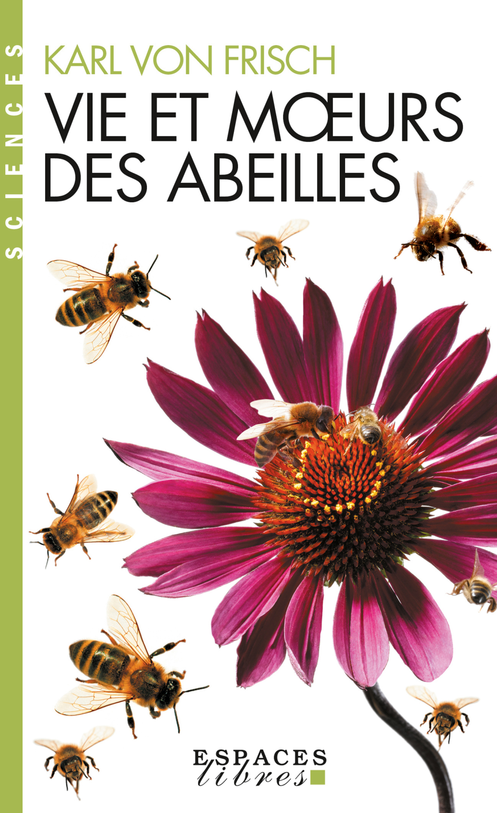 Vie et moeurs des abeilles 3rd Edition - (PDF/EPUB Version)
