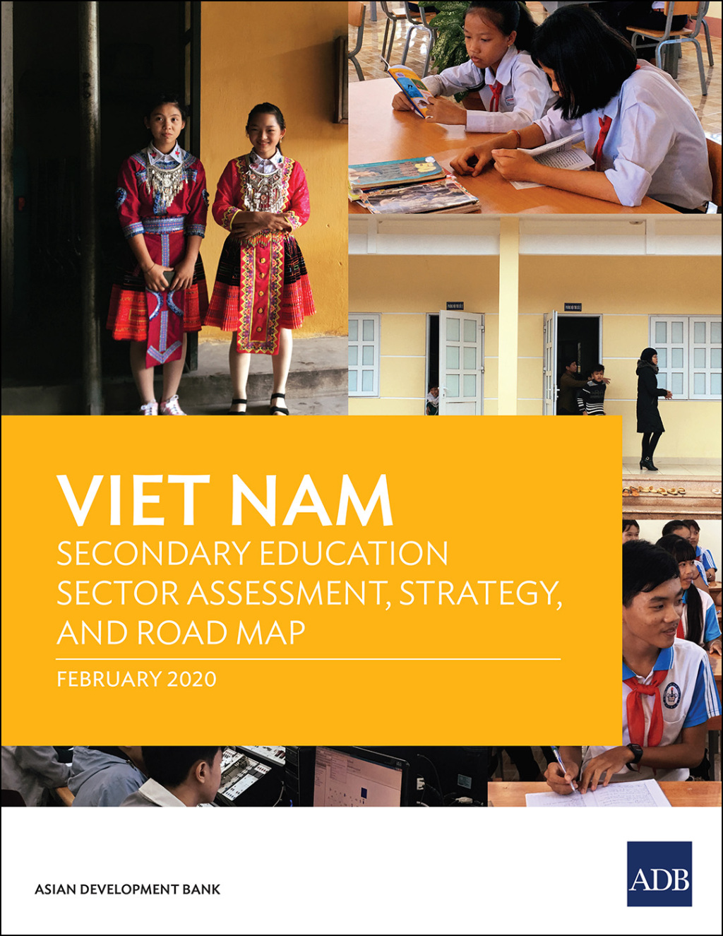 Viet Nam Secondary Education Sector Assessment, Strategy, and Road Map - (PDF/EPUB Version)