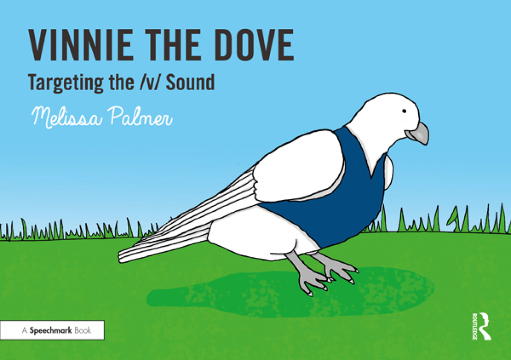 Vinnie the Dove Targeting the v Sound 1st Edition - (PDF/EPUB Version)
