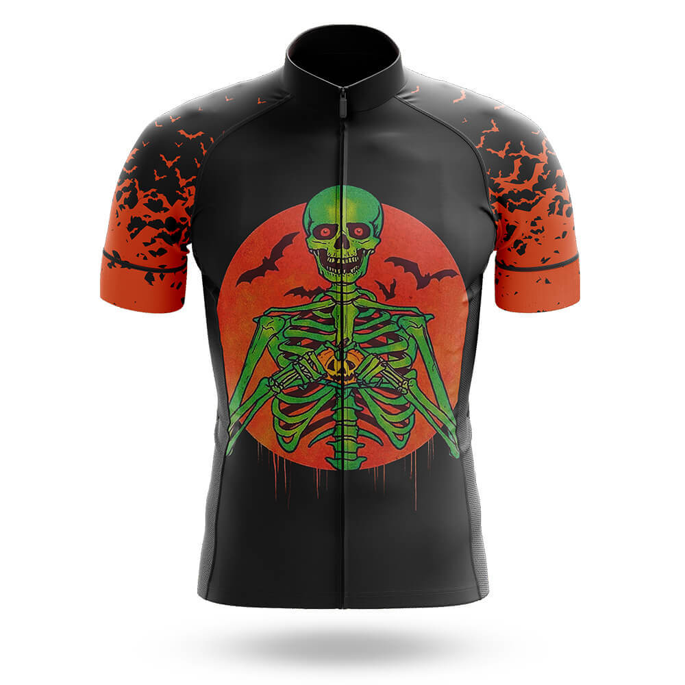 Vintage Halloween - Men's Cycling Jersey Only