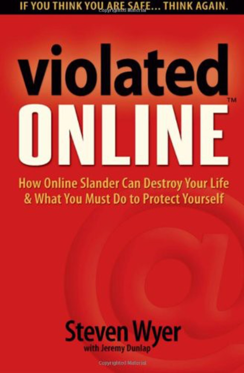 Violated Online 1st Edition - (PDF/EPUB Version)