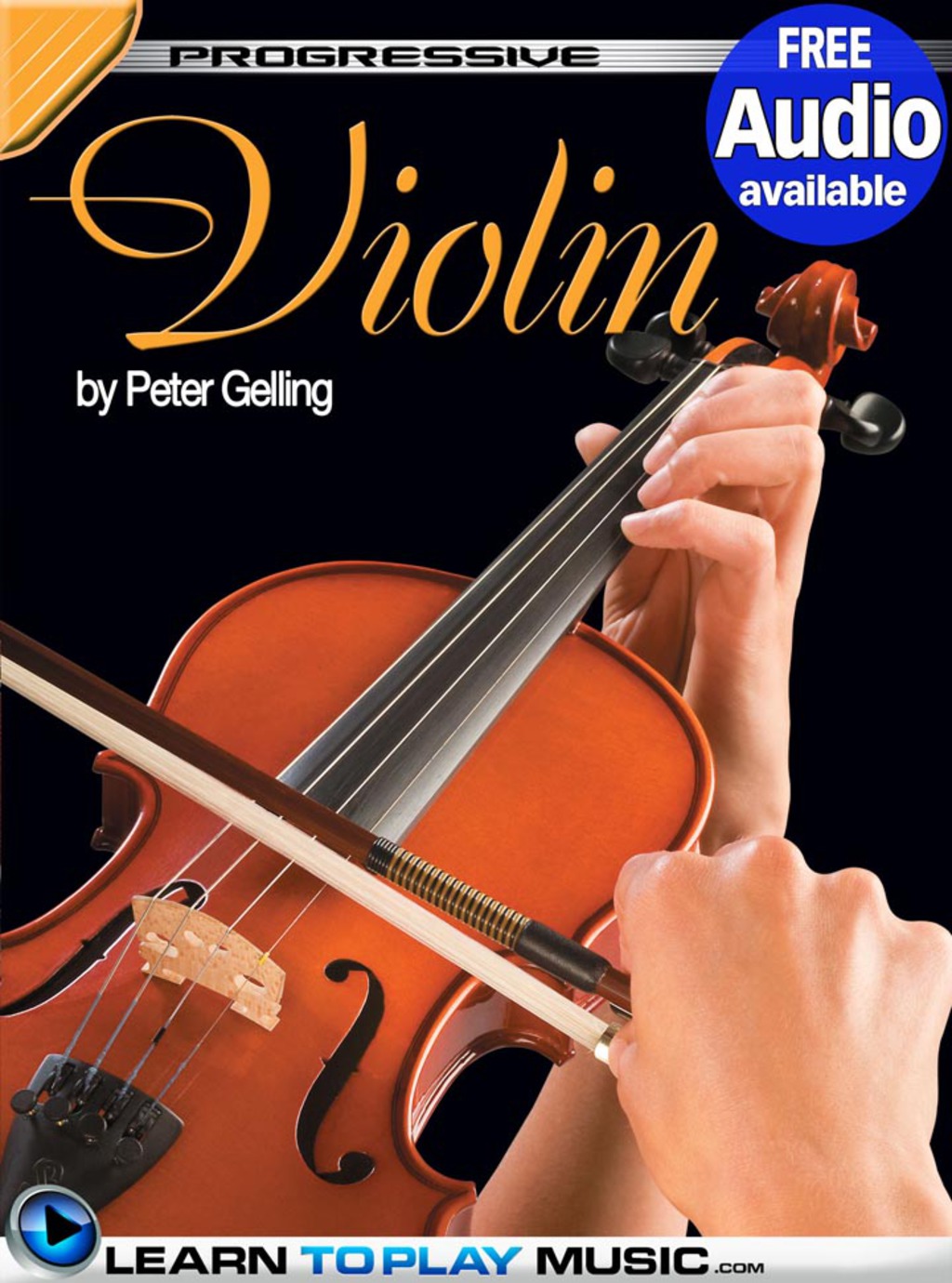 Violin Lessons Teach Yourself How to Play Violin (Free Audio Available) 1st Edition - (PDF/EPUB Version)