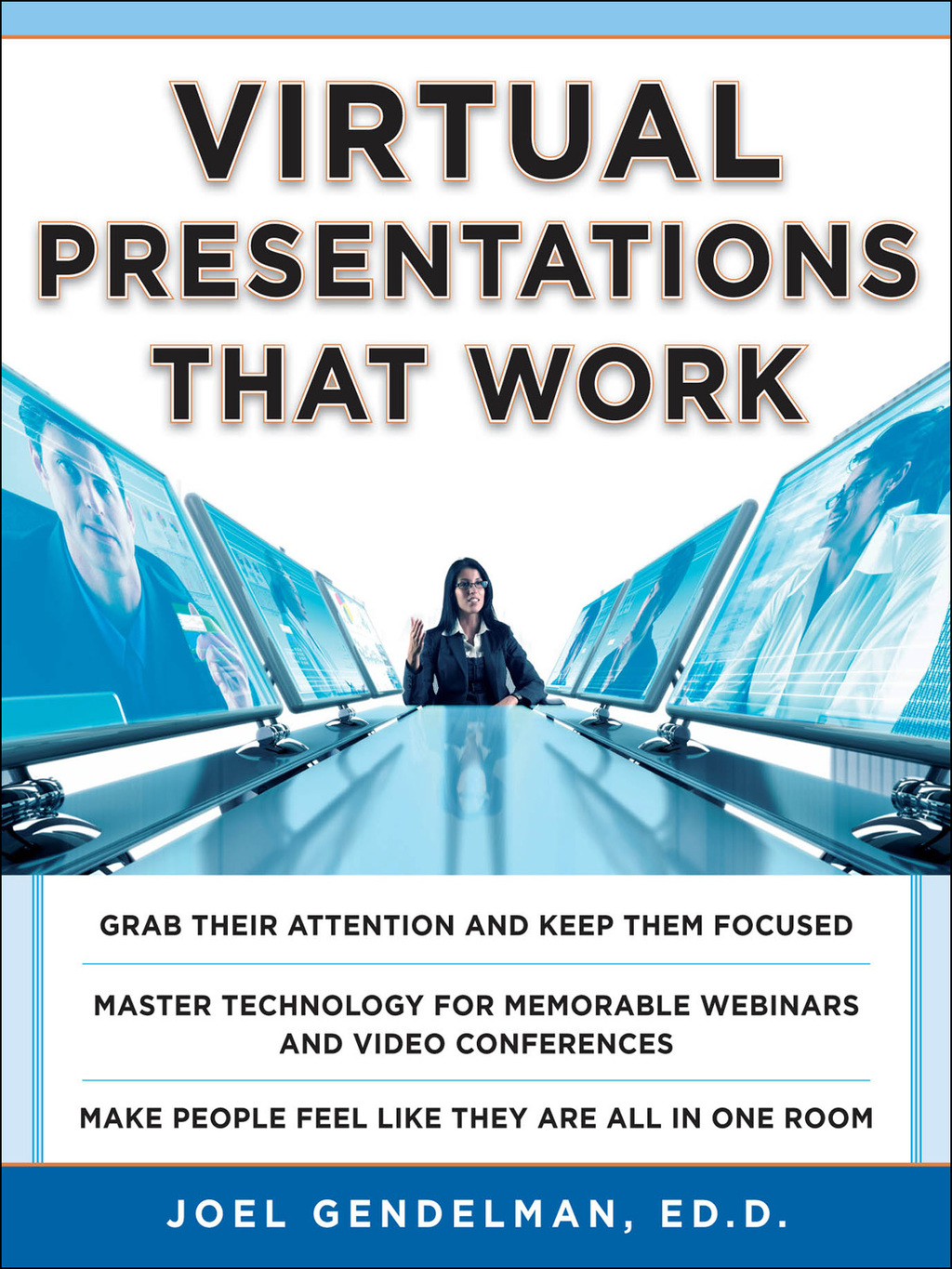 Virtual Presentations That Work 1st Edition - (PDF/EPUB Version)