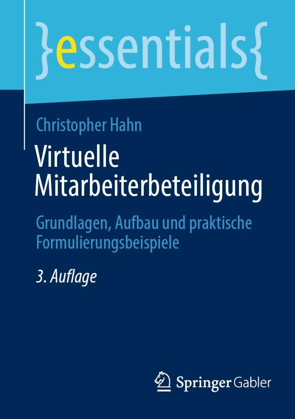 Virtuelle Mitarbeiterbeteiligung Grundlagen, Aufbau und praktische Formulierungsbeispiele 3rd Edition - (PDF/EPUB Version)