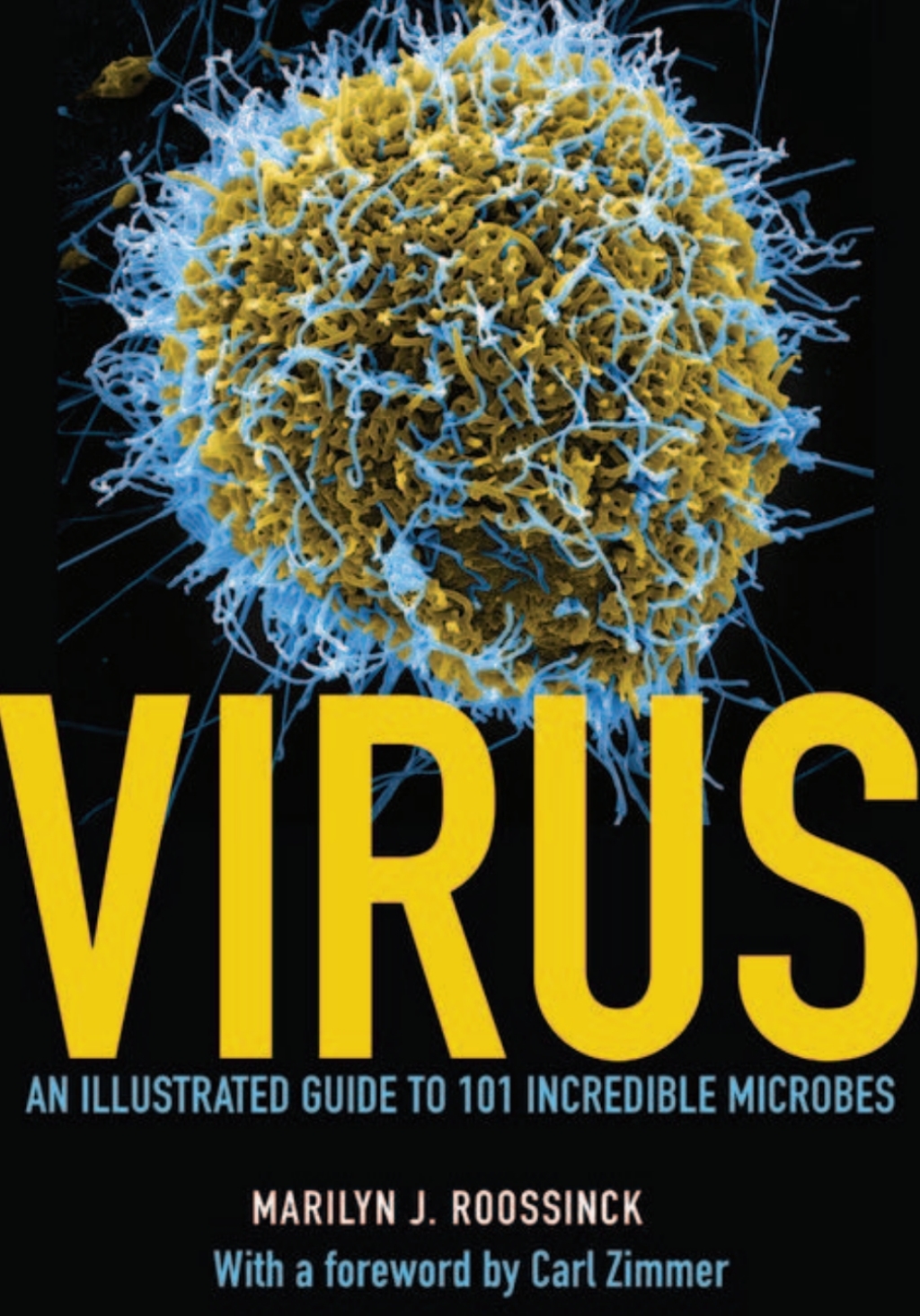 Virus An Illustrated Guide to 101 Incredible Microbes - (PDF/EPUB Version)