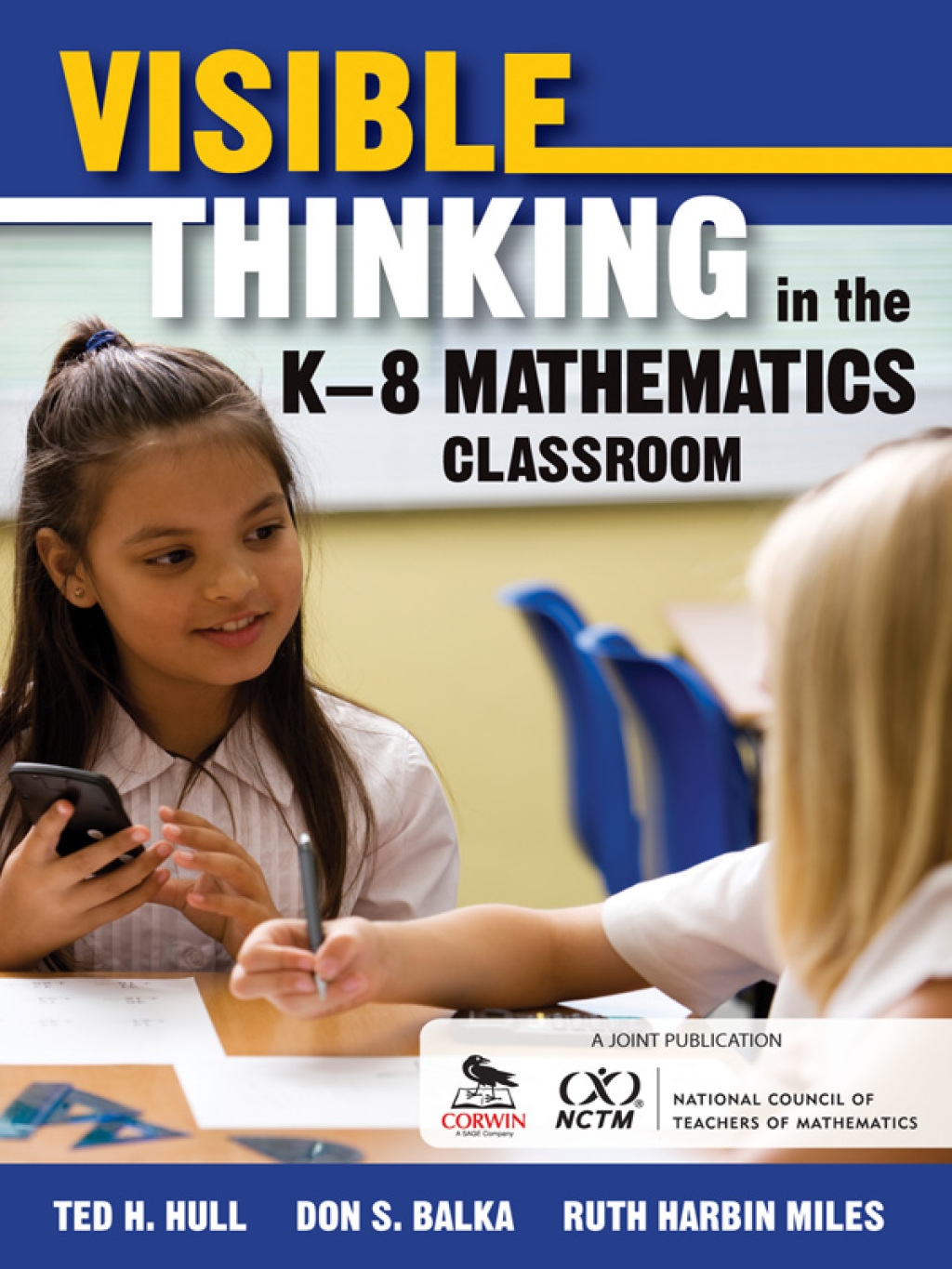 Visible Thinking in the Kâ€“8 Mathematics Classroom 1st Edition - (PDF/EPUB Version)