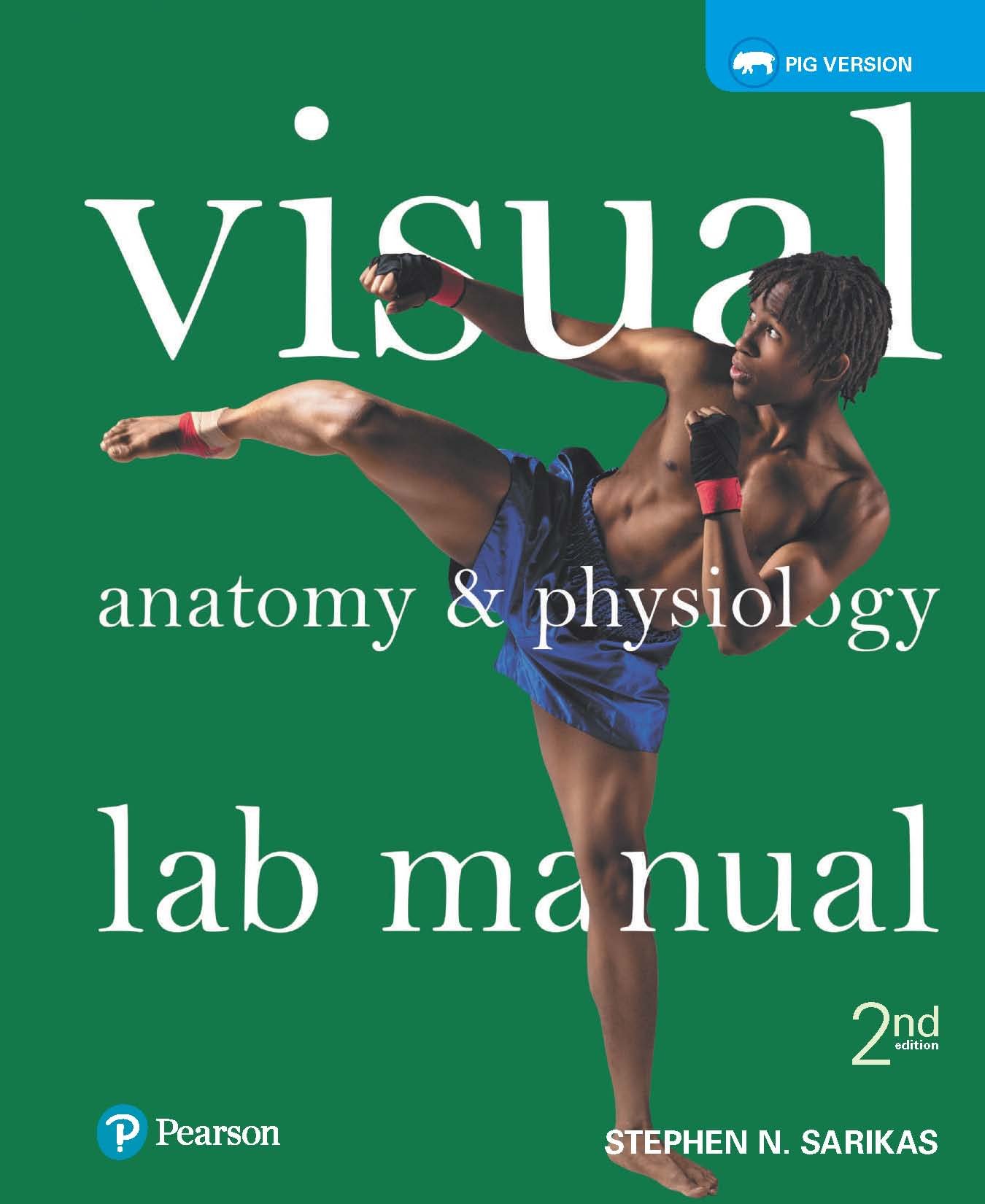 Visual Anatomy & Physiology Lab Manual, Pig Version – PDF/EPUB Version ...