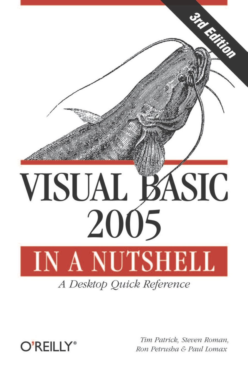 Visual Basic 2005 in a Nutshell A Desktop Quick Reference 3rd Edition â ...
